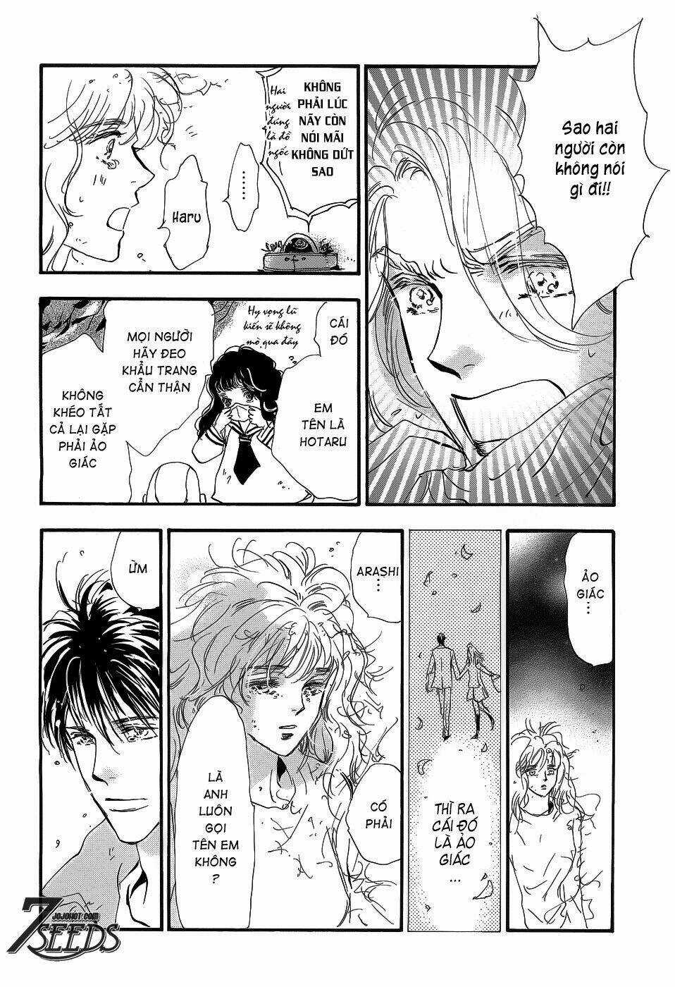 7 Mầm sống - Chapter 147 - Trang 29