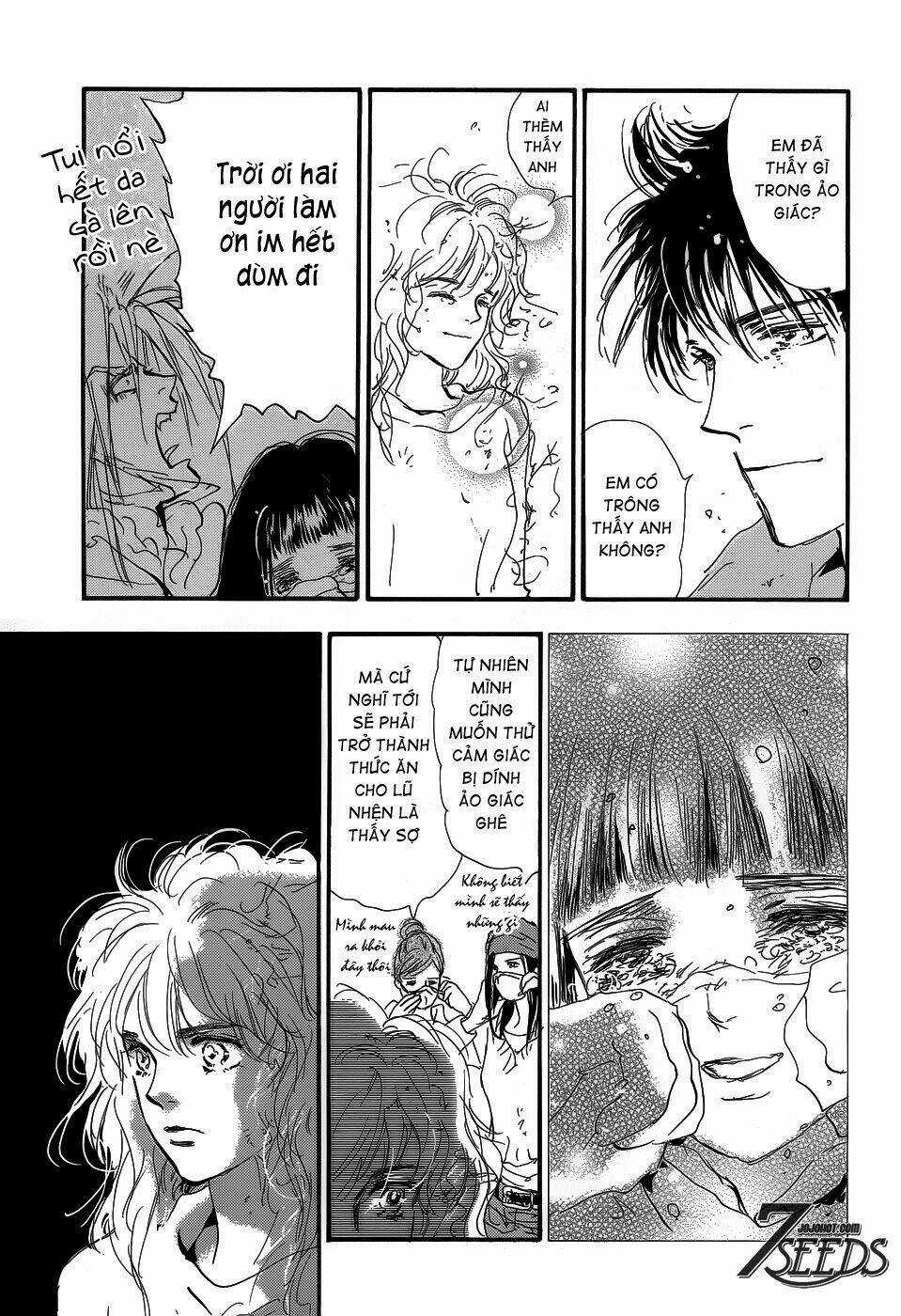 7 Mầm sống - Chapter 147 - Trang 30