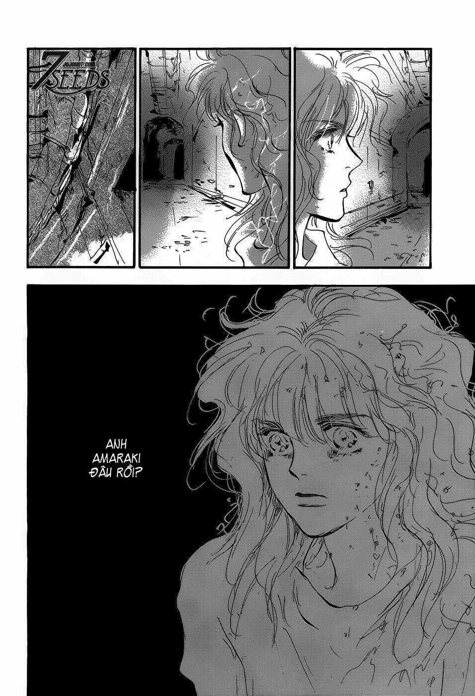 7 Mầm sống - Chapter 147 - Trang 31