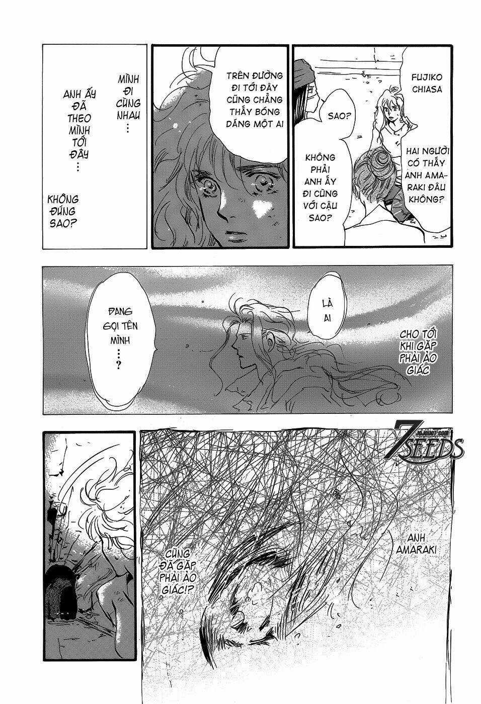 7 Mầm sống - Chapter 147 - Trang 32