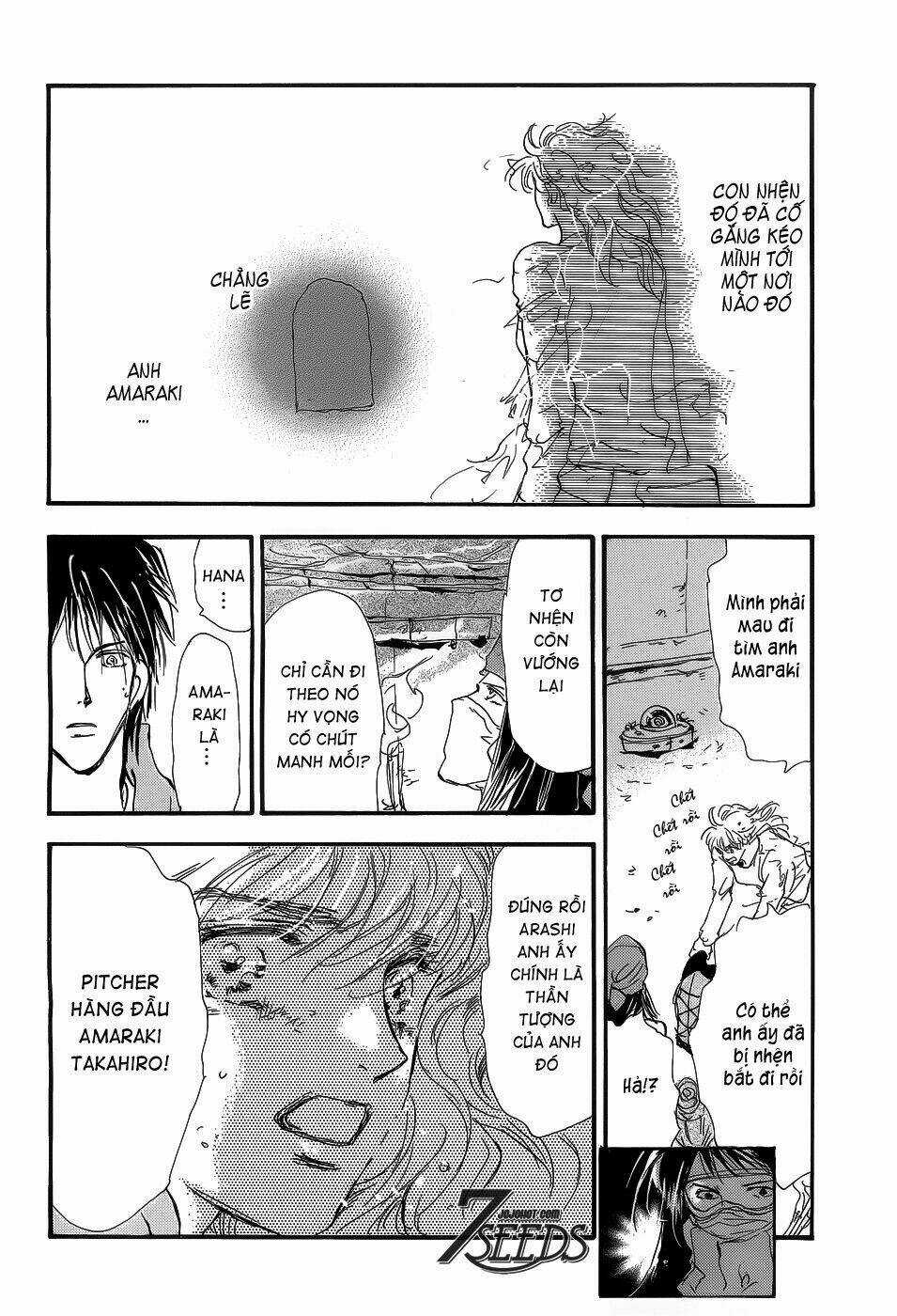 7 Mầm sống - Chapter 147 - Trang 33