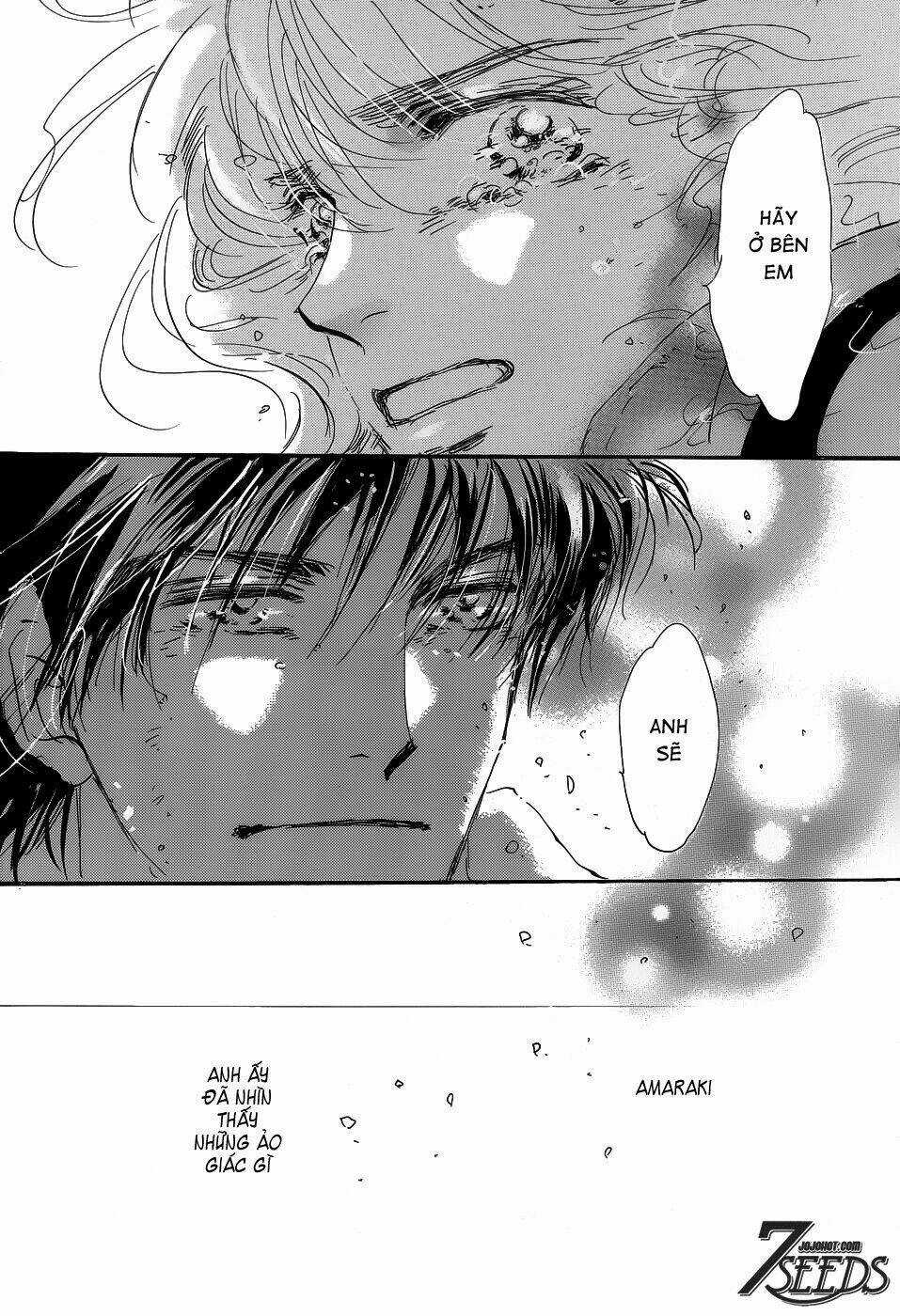 7 Mầm sống - Chapter 147 - Trang 36