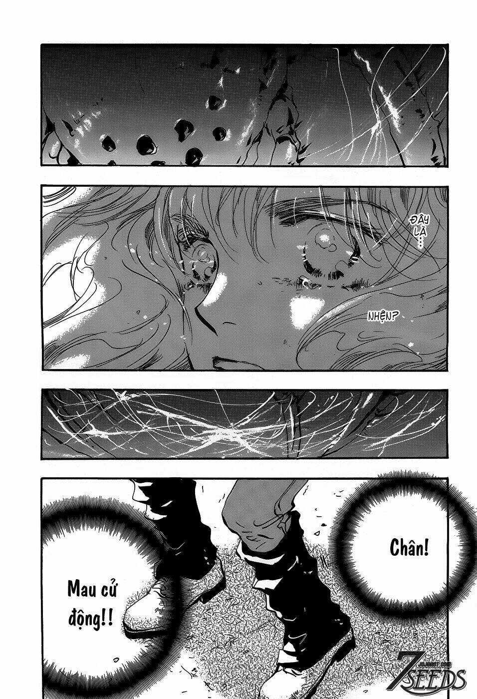 7 Mầm sống - Chapter 147 - Trang 5