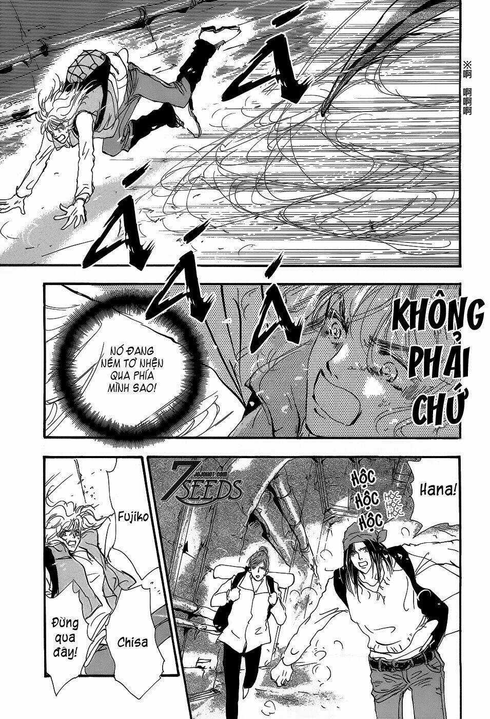 7 Mầm sống - Chapter 147 - Trang 7