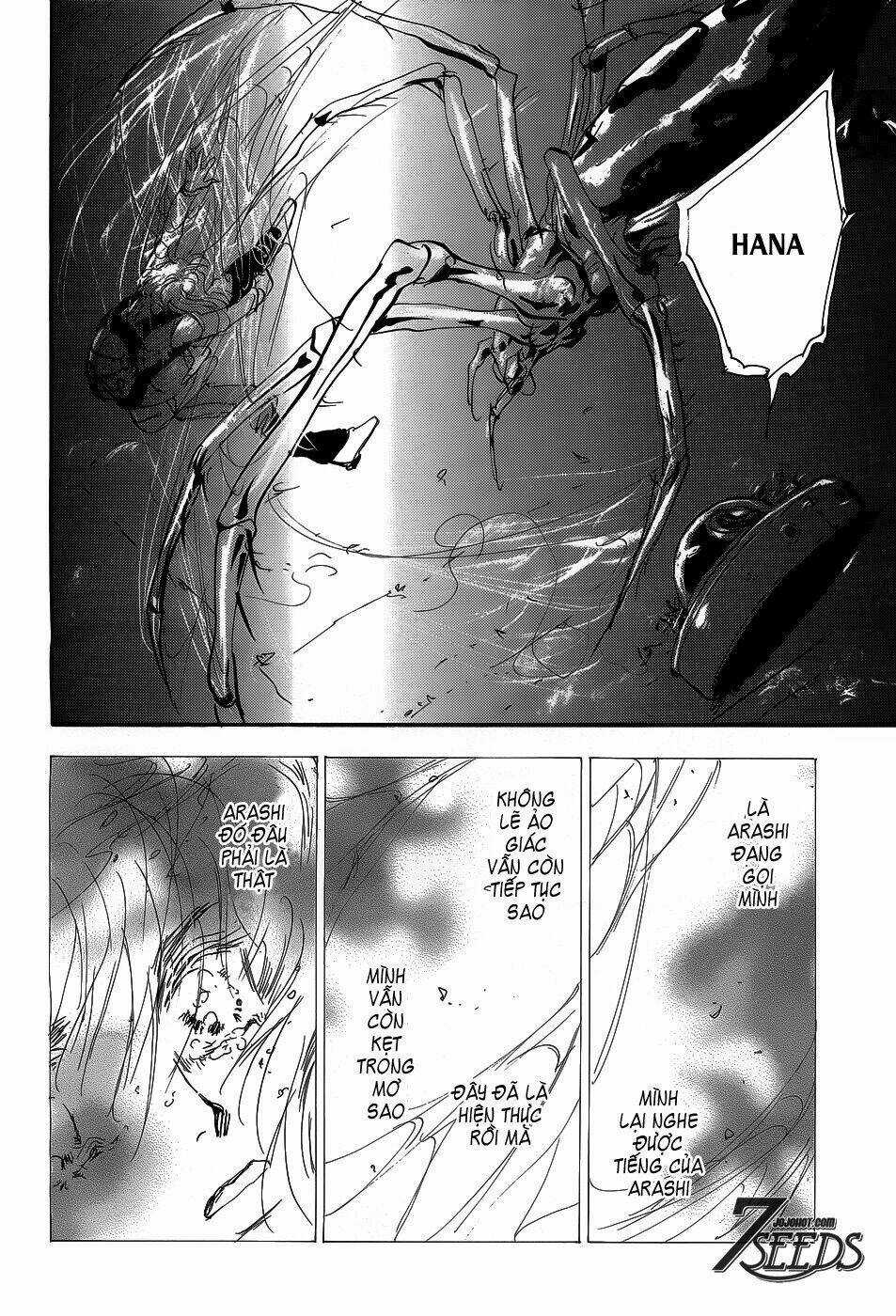 7 Mầm sống - Chapter 147 - Trang 10