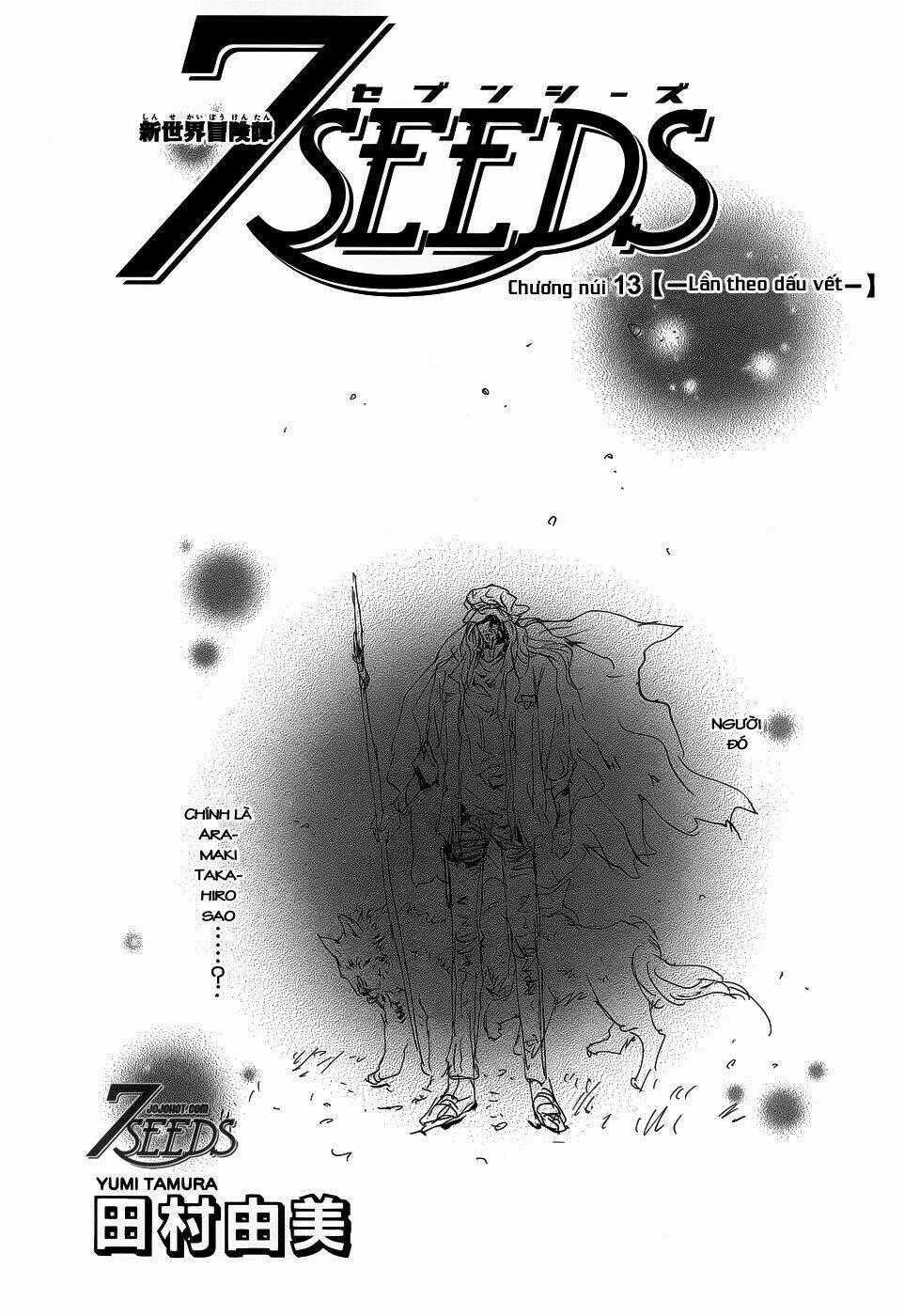 7 Mầm sống - Chapter 148 - Trang 2