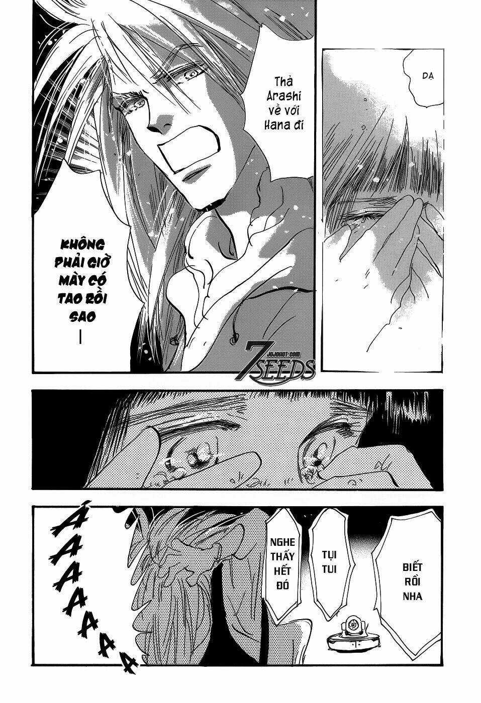 7 Mầm sống - Chapter 148 - Trang 13