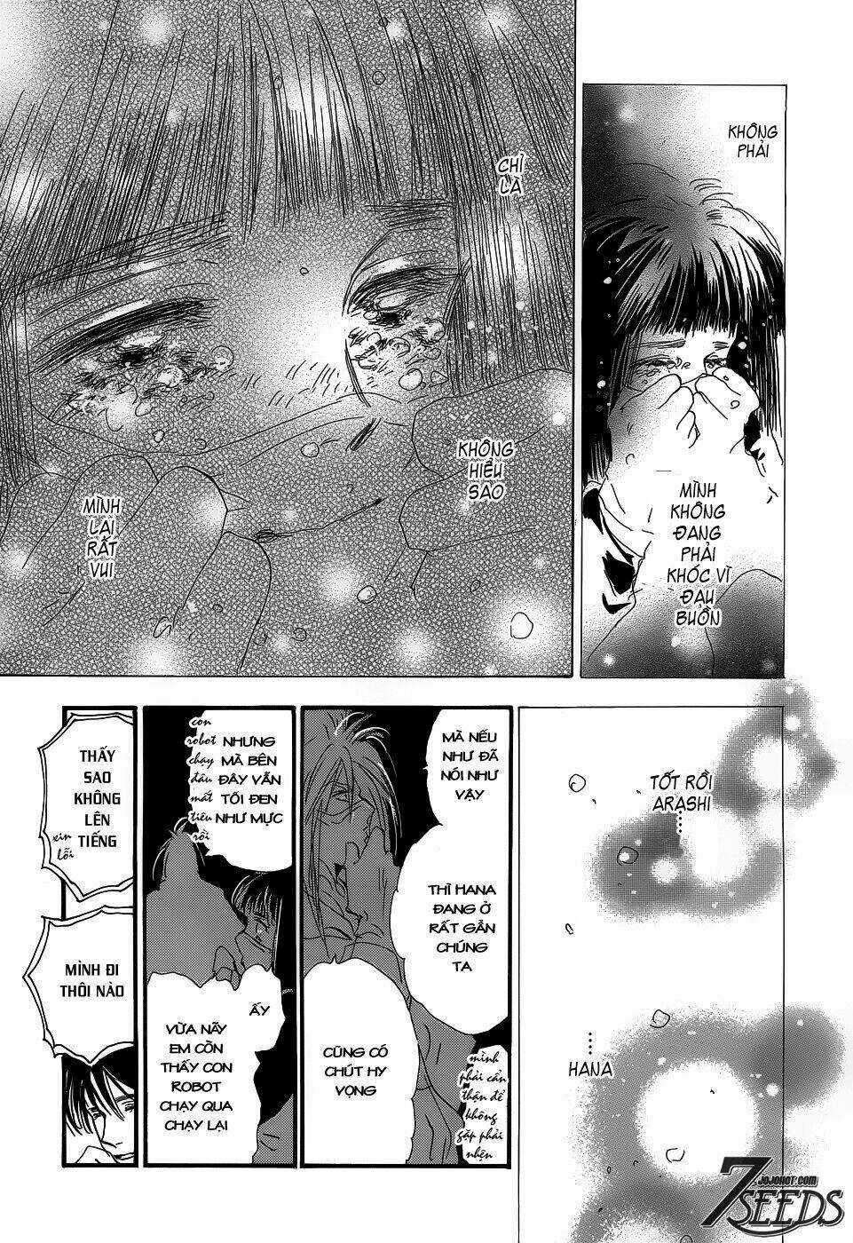 7 Mầm sống - Chapter 148 - Trang 14