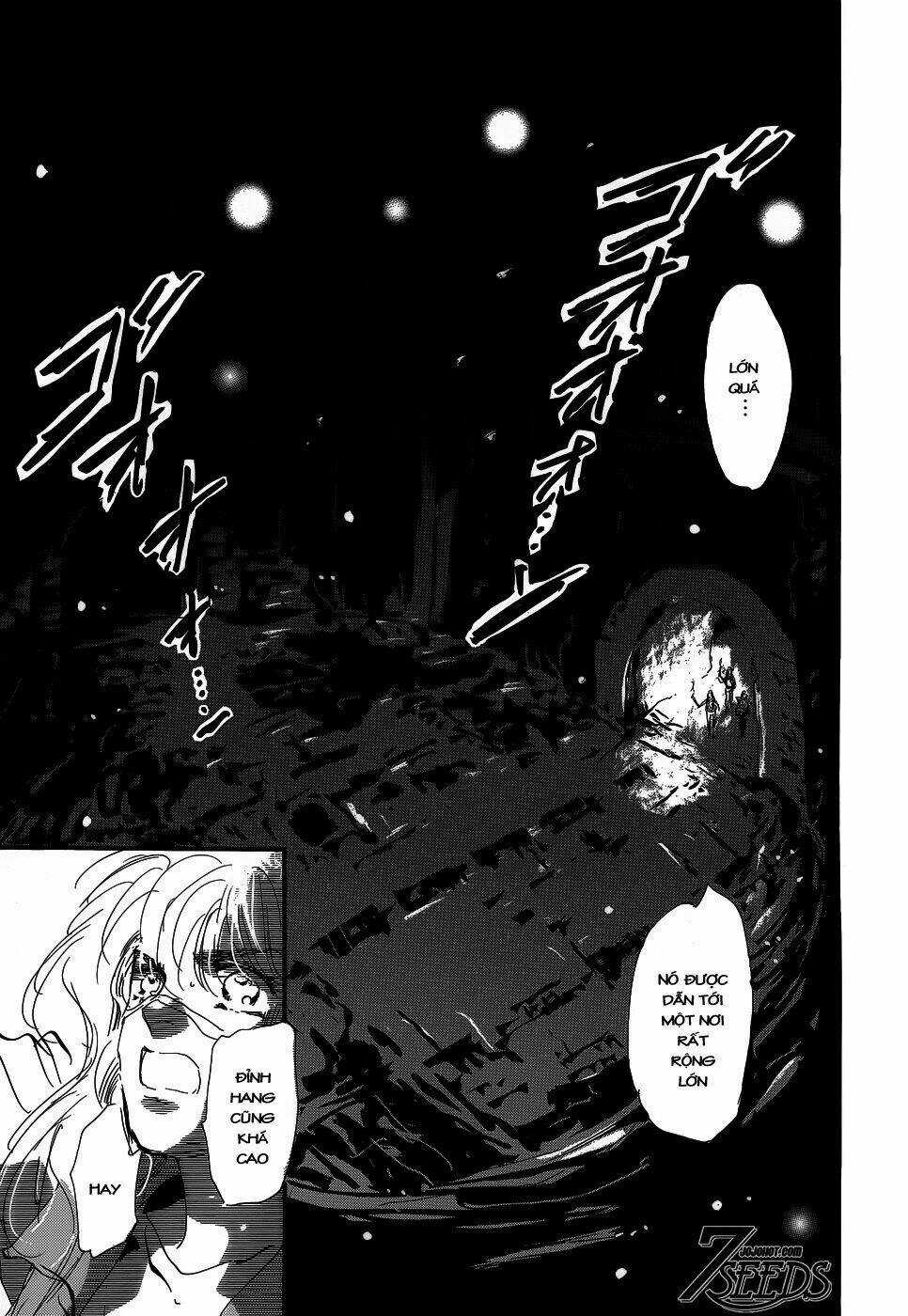 7 Mầm sống - Chapter 148 - Trang 18