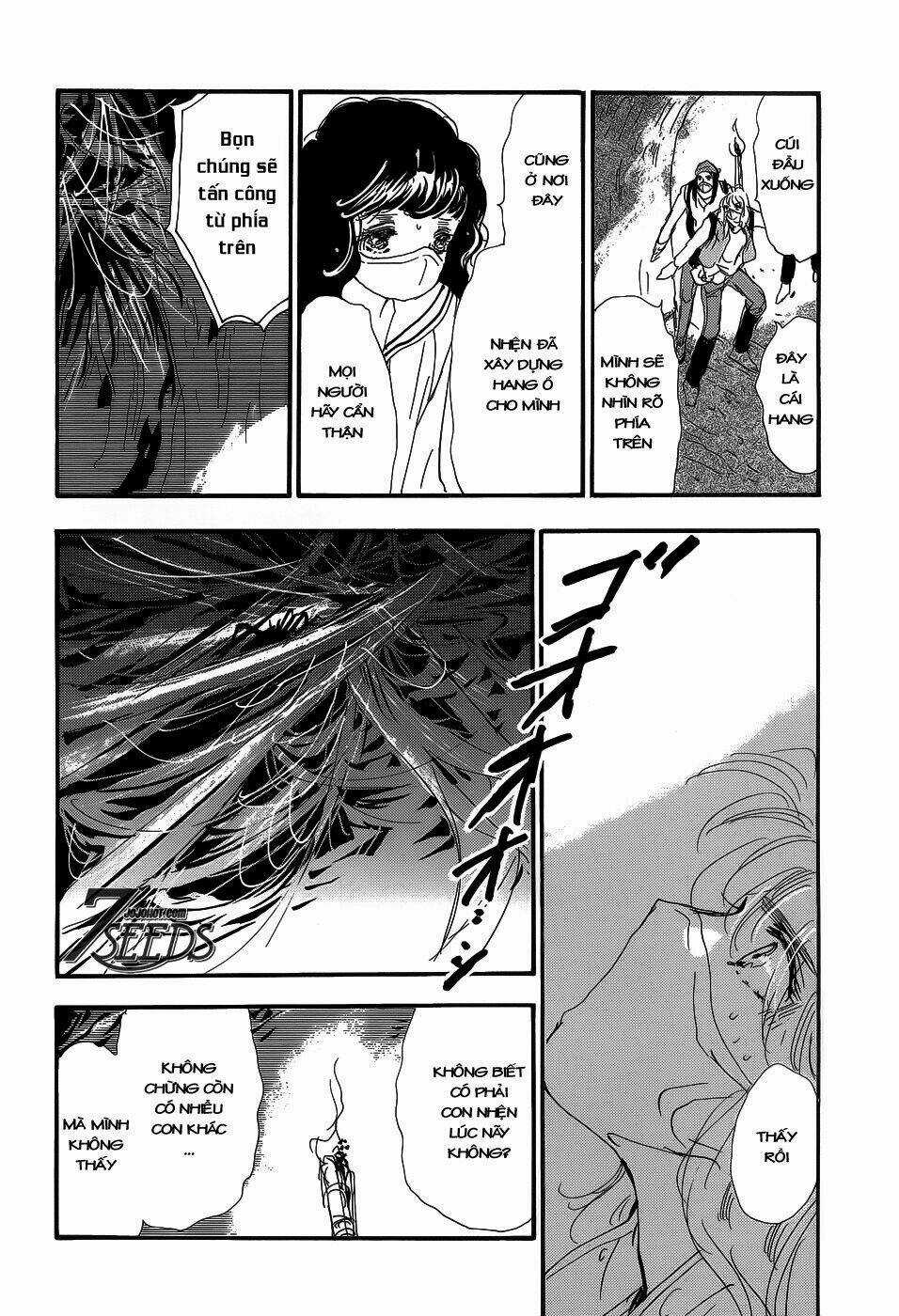 7 Mầm sống - Chapter 148 - Trang 20