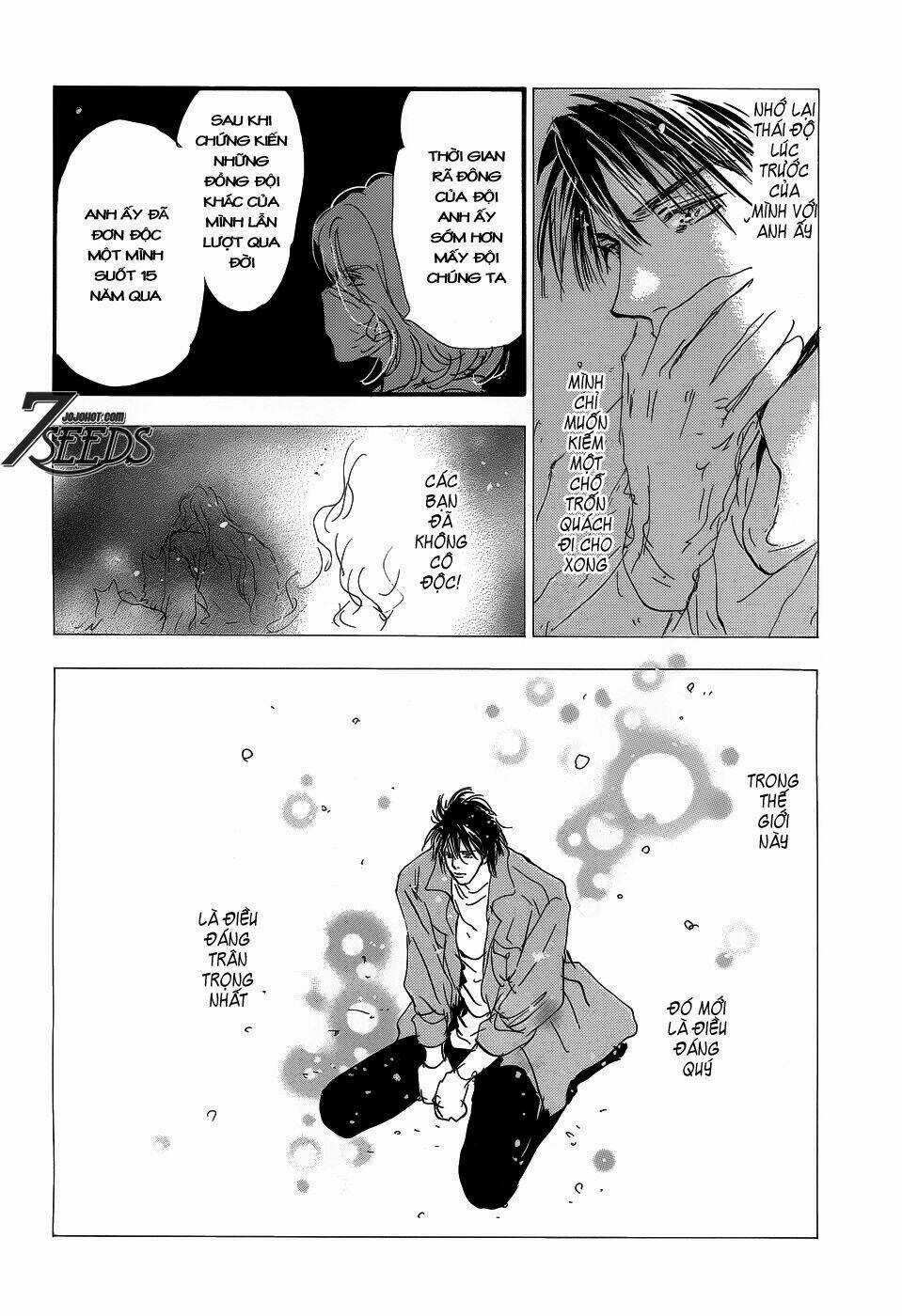 7 Mầm sống - Chapter 148 - Trang 3