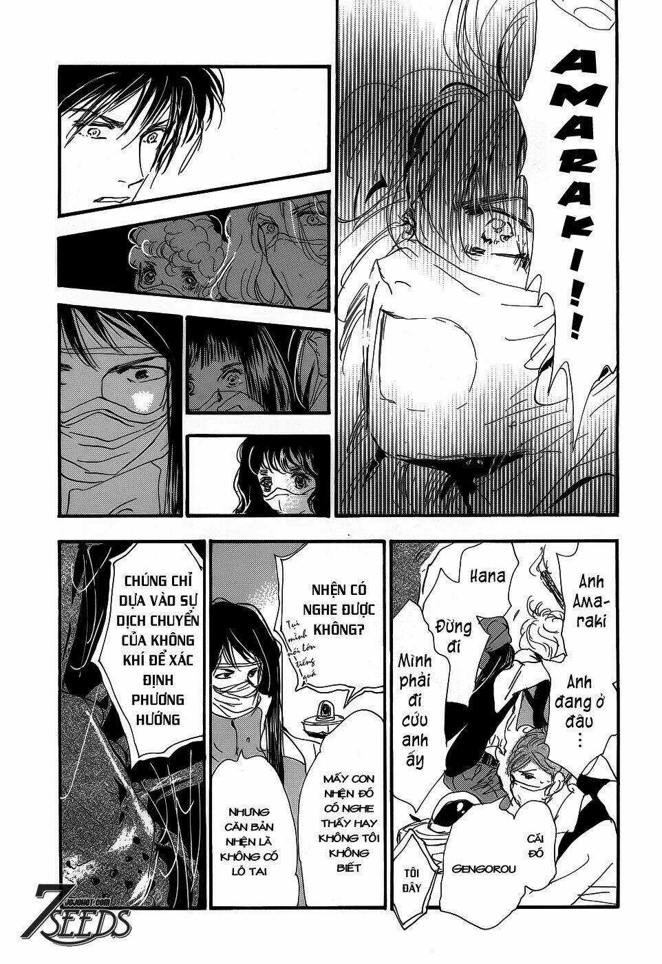 7 Mầm sống - Chapter 148 - Trang 23