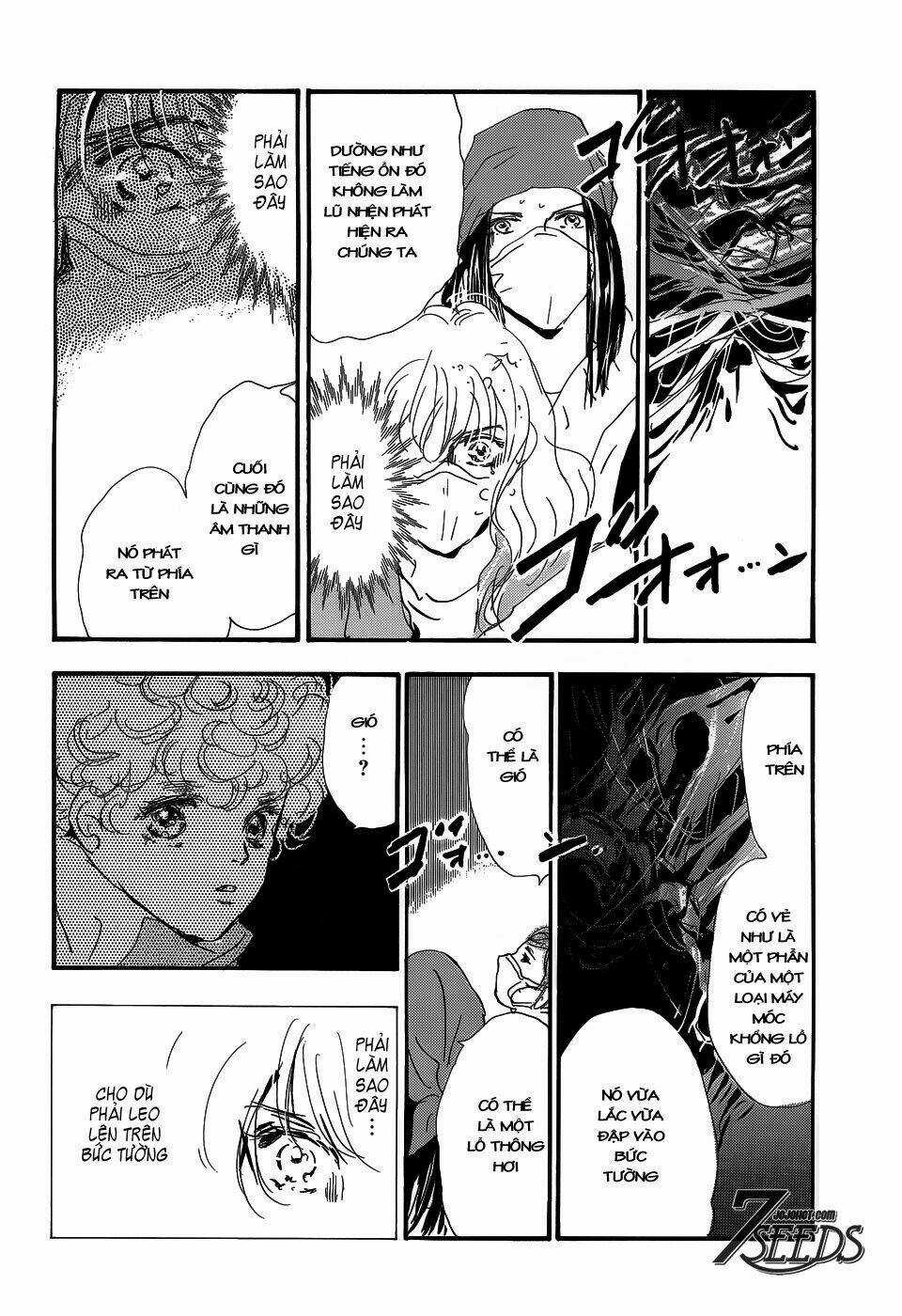 7 Mầm sống - Chapter 148 - Trang 24