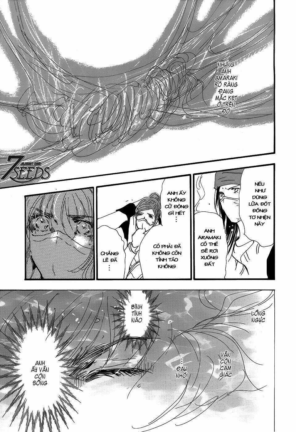 7 Mầm sống - Chapter 148 - Trang 25