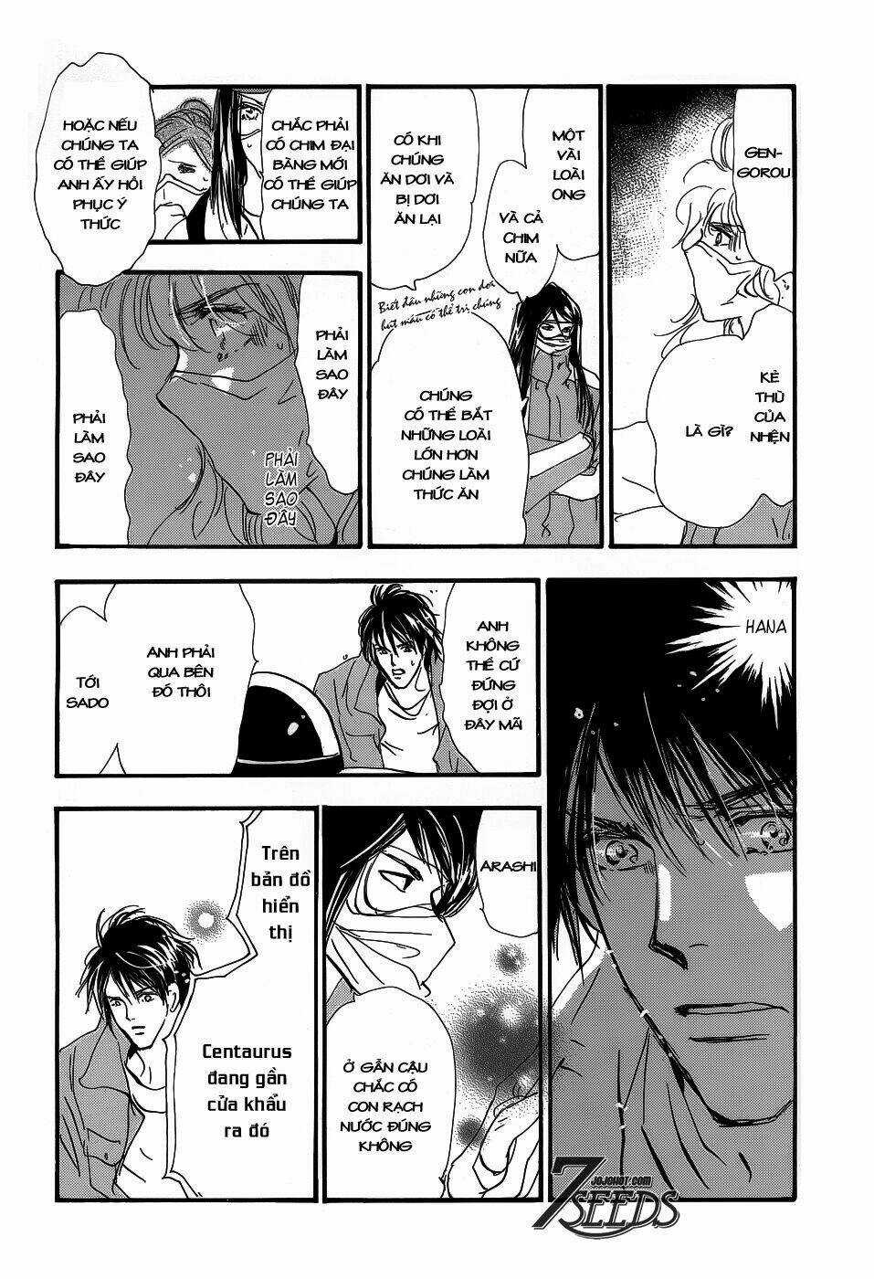 7 Mầm sống - Chapter 148 - Trang 26