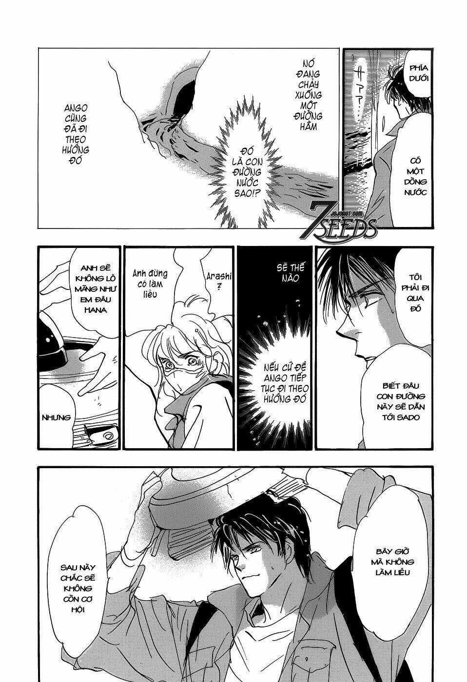 7 Mầm sống - Chapter 148 - Trang 27