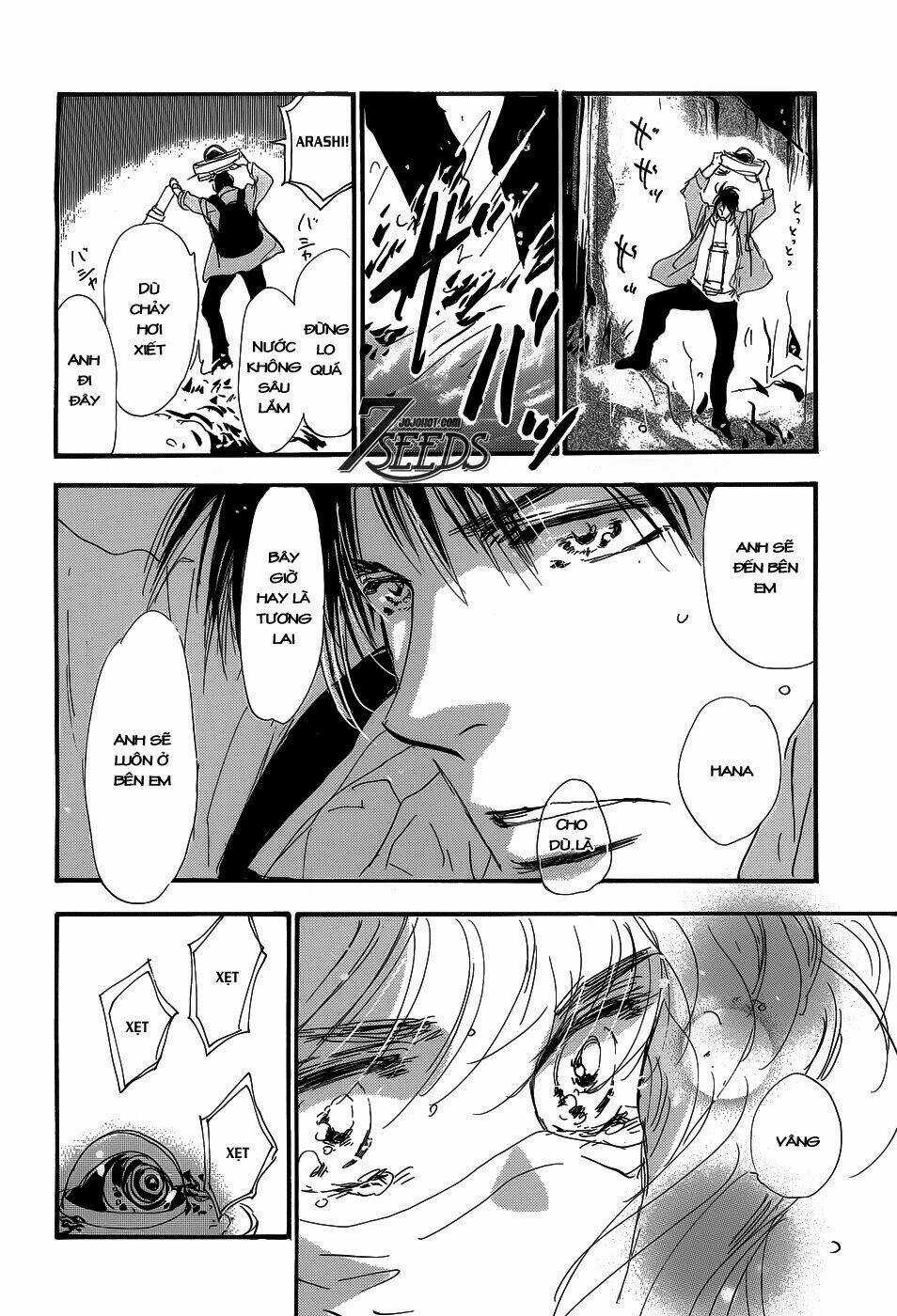 7 Mầm sống - Chapter 148 - Trang 28