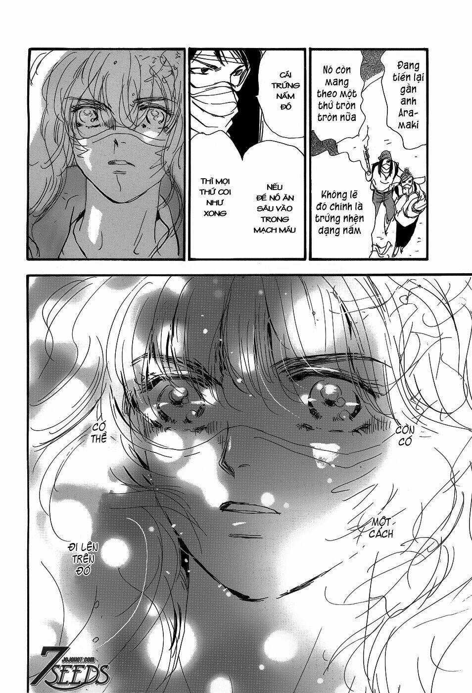 7 Mầm sống - Chapter 148 - Trang 30