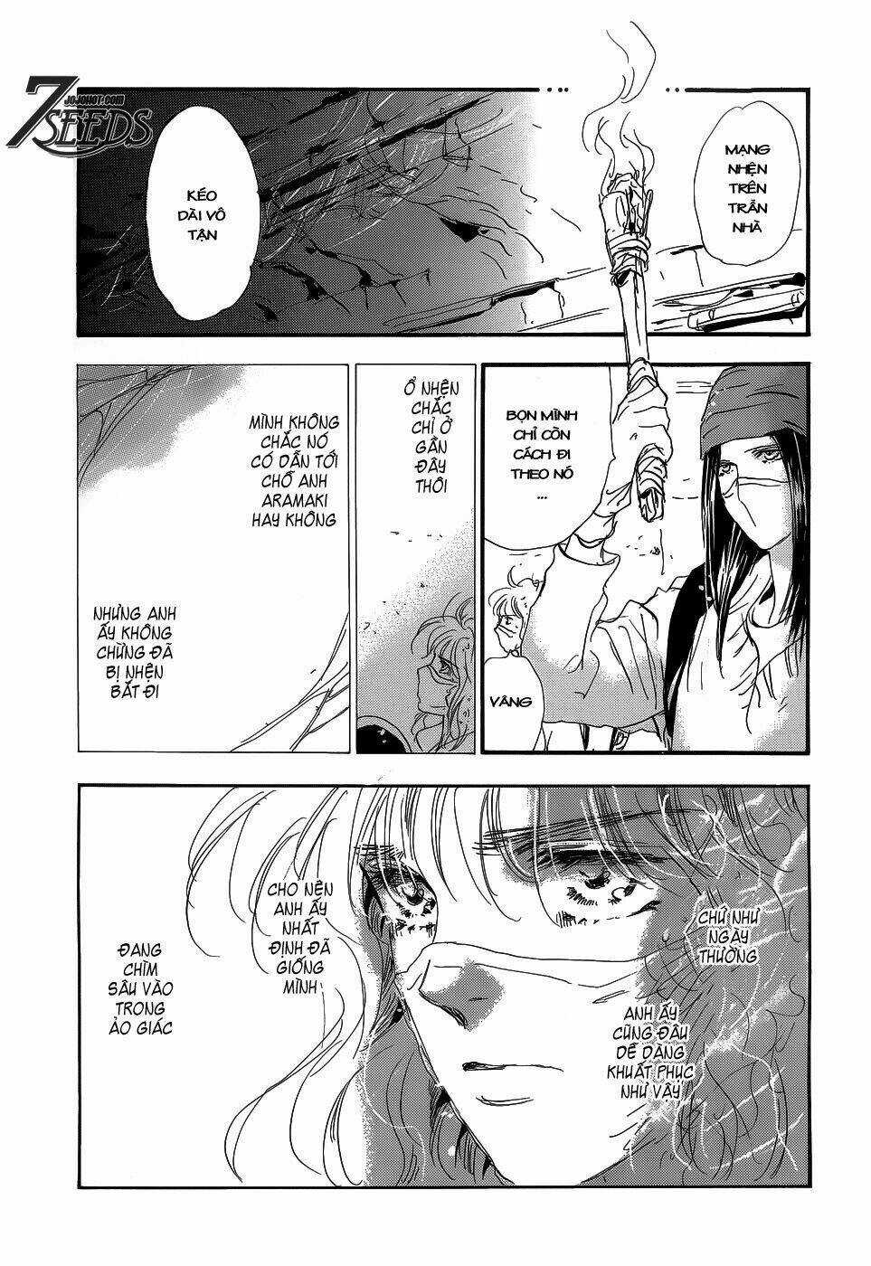 7 Mầm sống - Chapter 148 - Trang 4