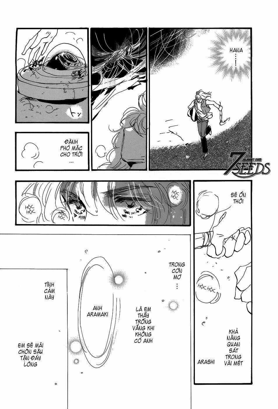 7 Mầm sống - Chapter 148 - Trang 32