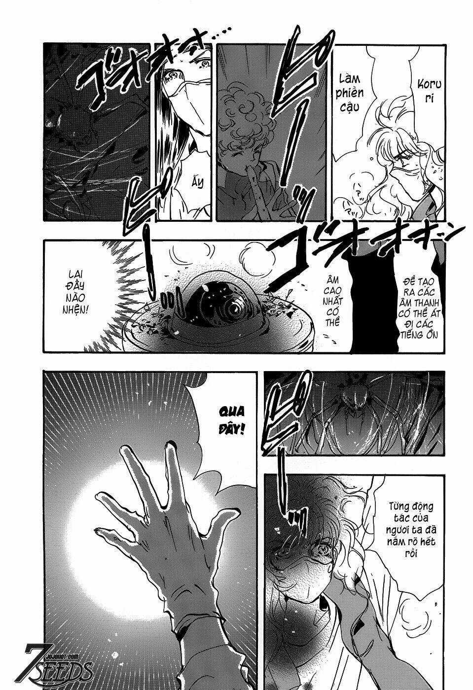 7 Mầm sống - Chapter 148 - Trang 33