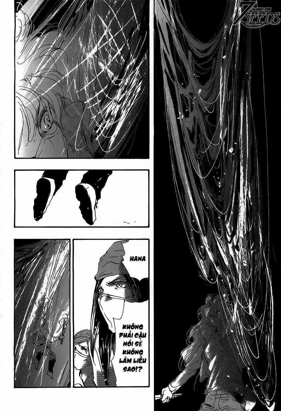 7 Mầm sống - Chapter 148 - Trang 34