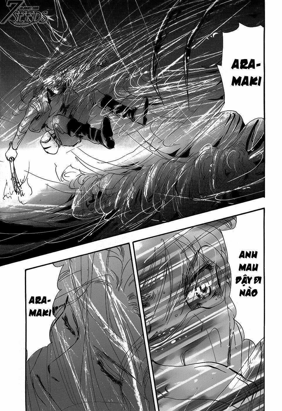 7 Mầm sống - Chapter 148 - Trang 35