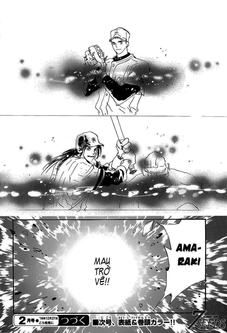 7 Mầm sống - Chapter 148 - Trang 36