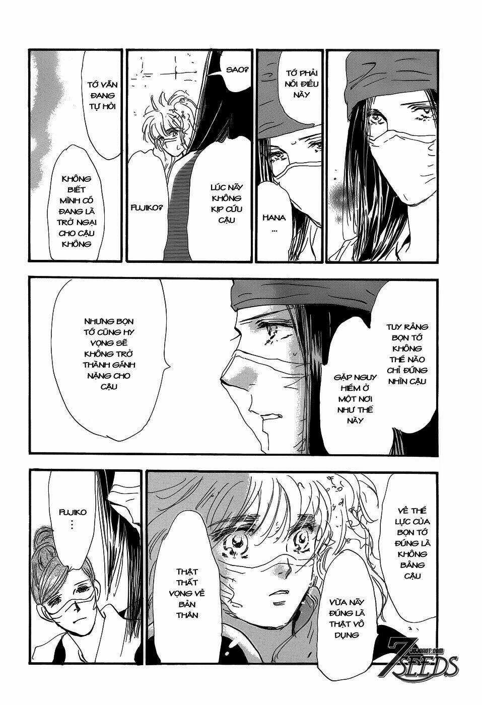 7 Mầm sống - Chapter 148 - Trang 5