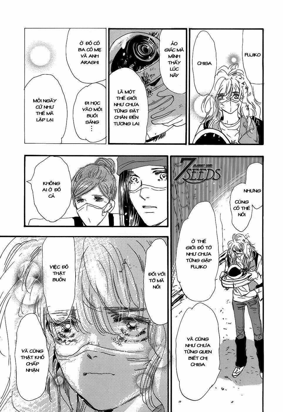 7 Mầm sống - Chapter 148 - Trang 6