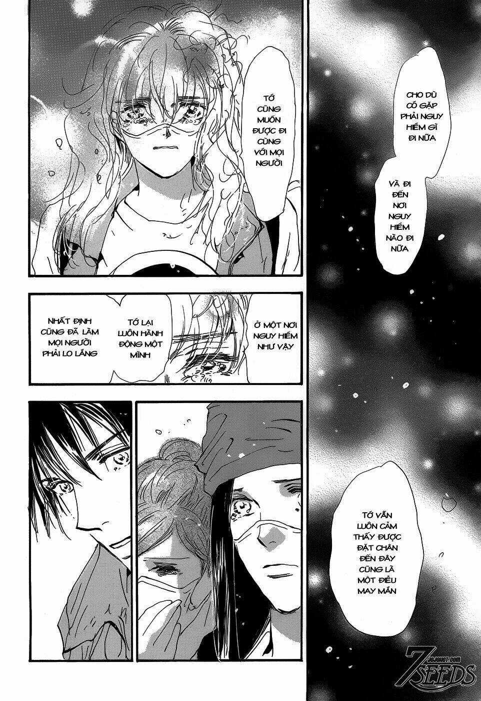 7 Mầm sống - Chapter 148 - Trang 7