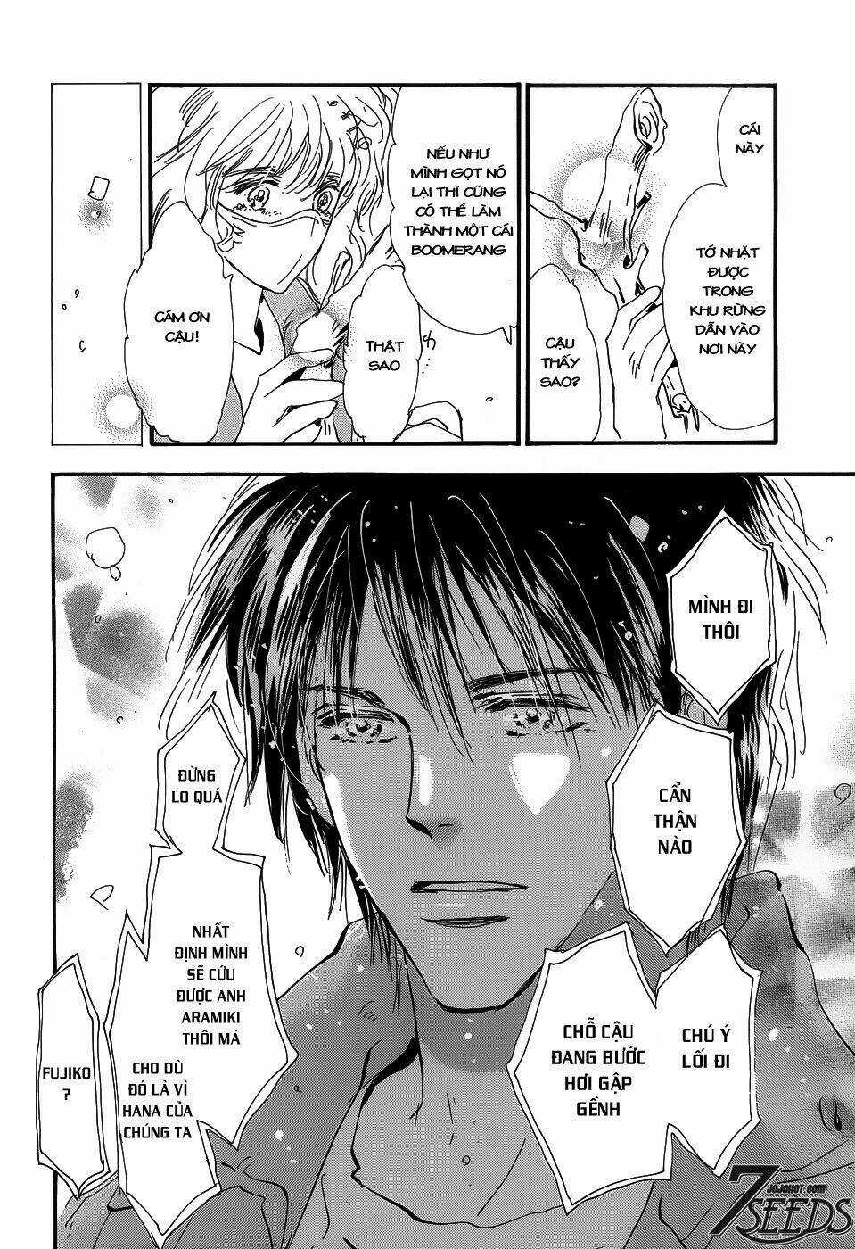 7 Mầm sống - Chapter 148 - Trang 9