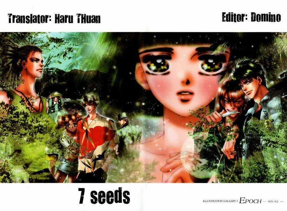7 Mầm sống - Chapter 149 - Trang 1