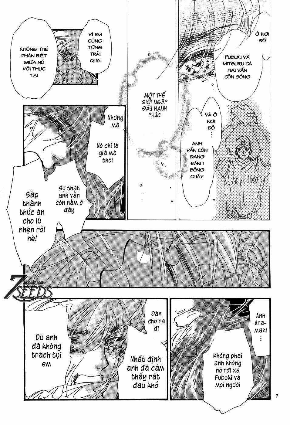 7 Mầm sống - Chapter 149 - Trang 11