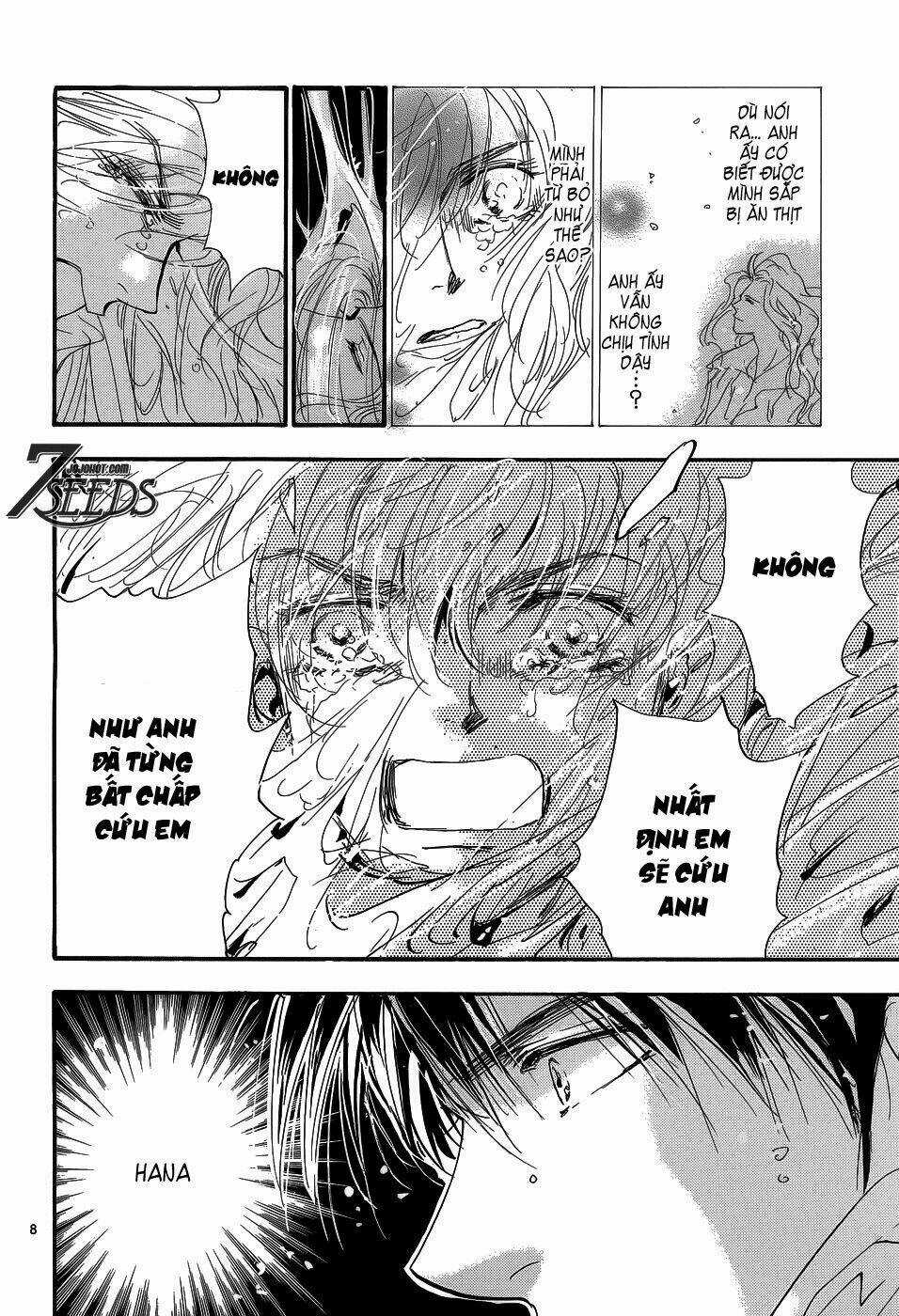 7 Mầm sống - Chapter 149 - Trang 12