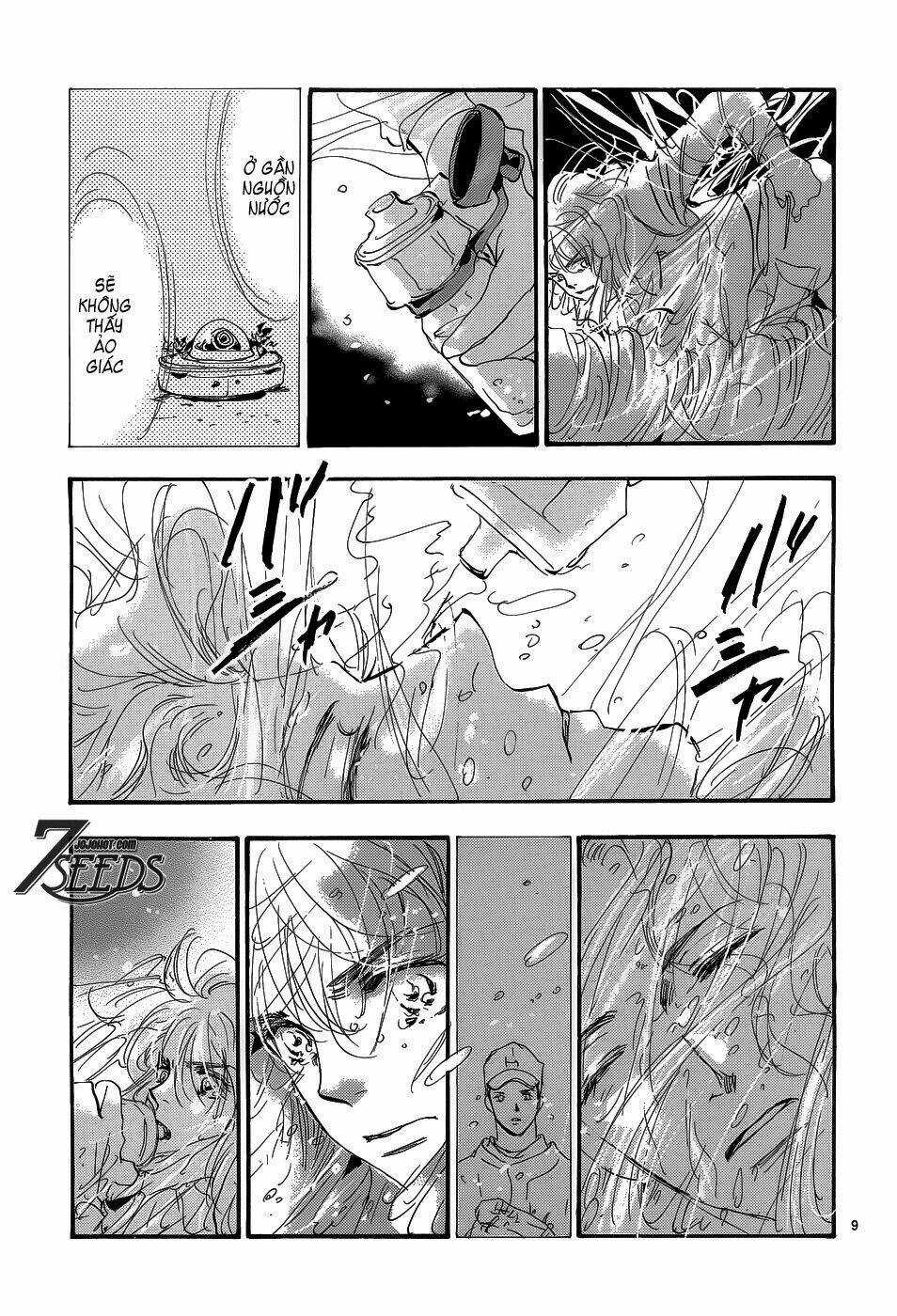 7 Mầm sống - Chapter 149 - Trang 13