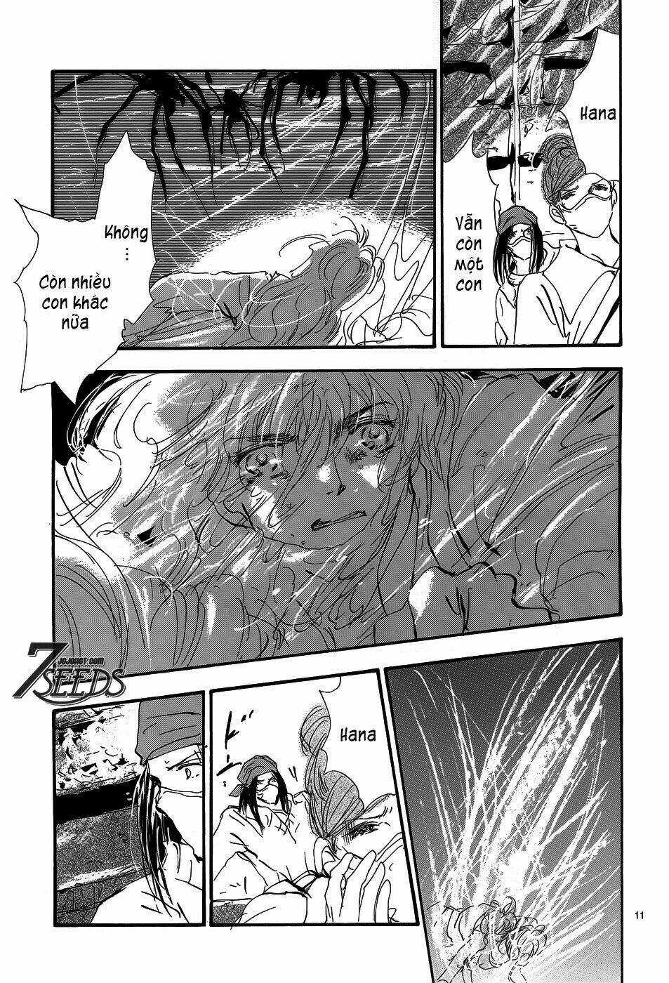 7 Mầm sống - Chapter 149 - Trang 15