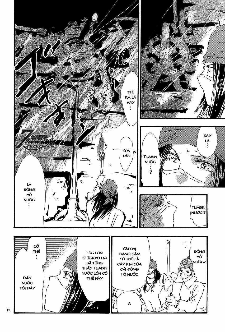 7 Mầm sống - Chapter 149 - Trang 16