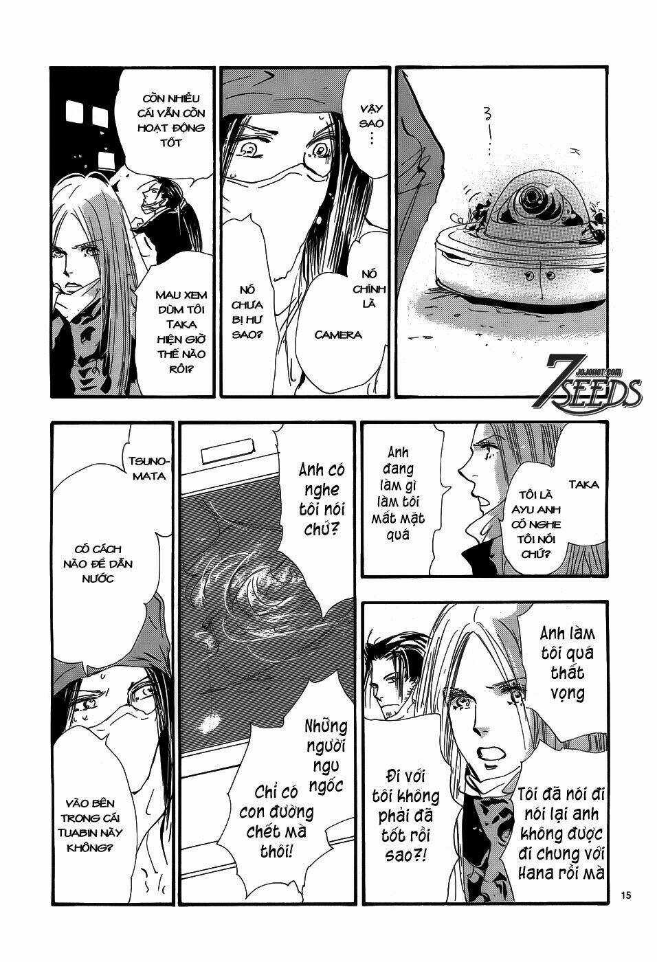 7 Mầm sống - Chapter 149 - Trang 19