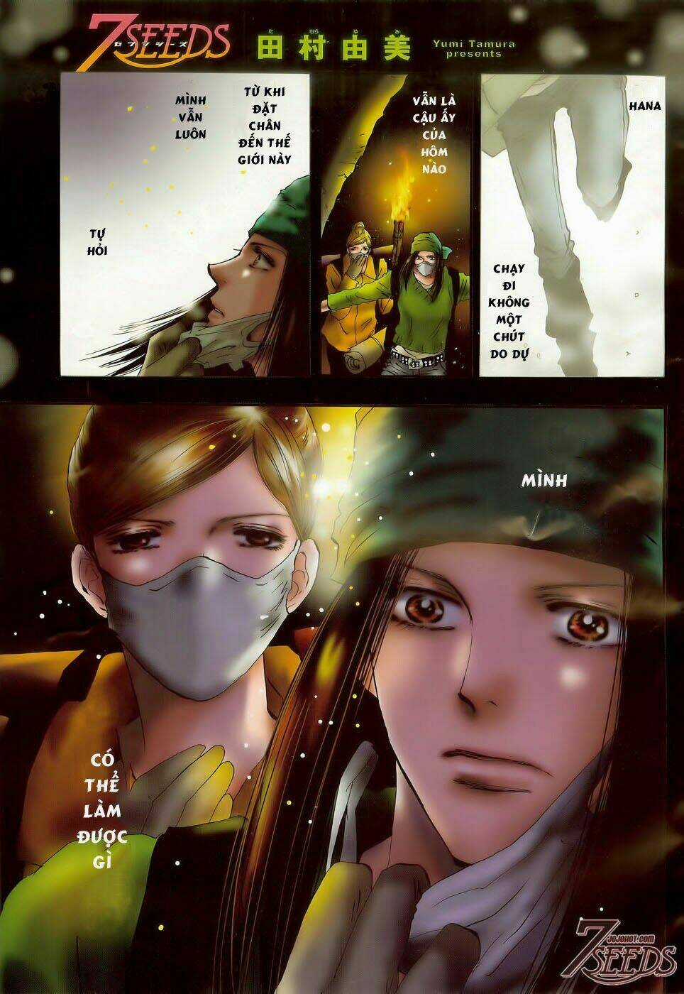 7 Mầm sống - Chapter 149 - Trang 3
