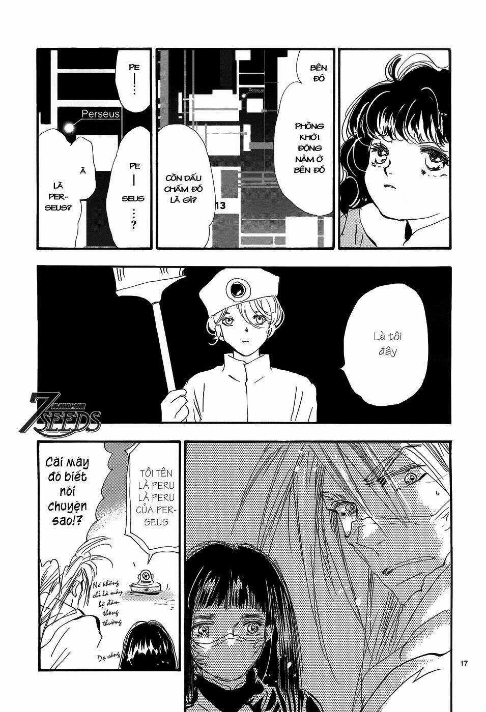 7 Mầm sống - Chapter 149 - Trang 21