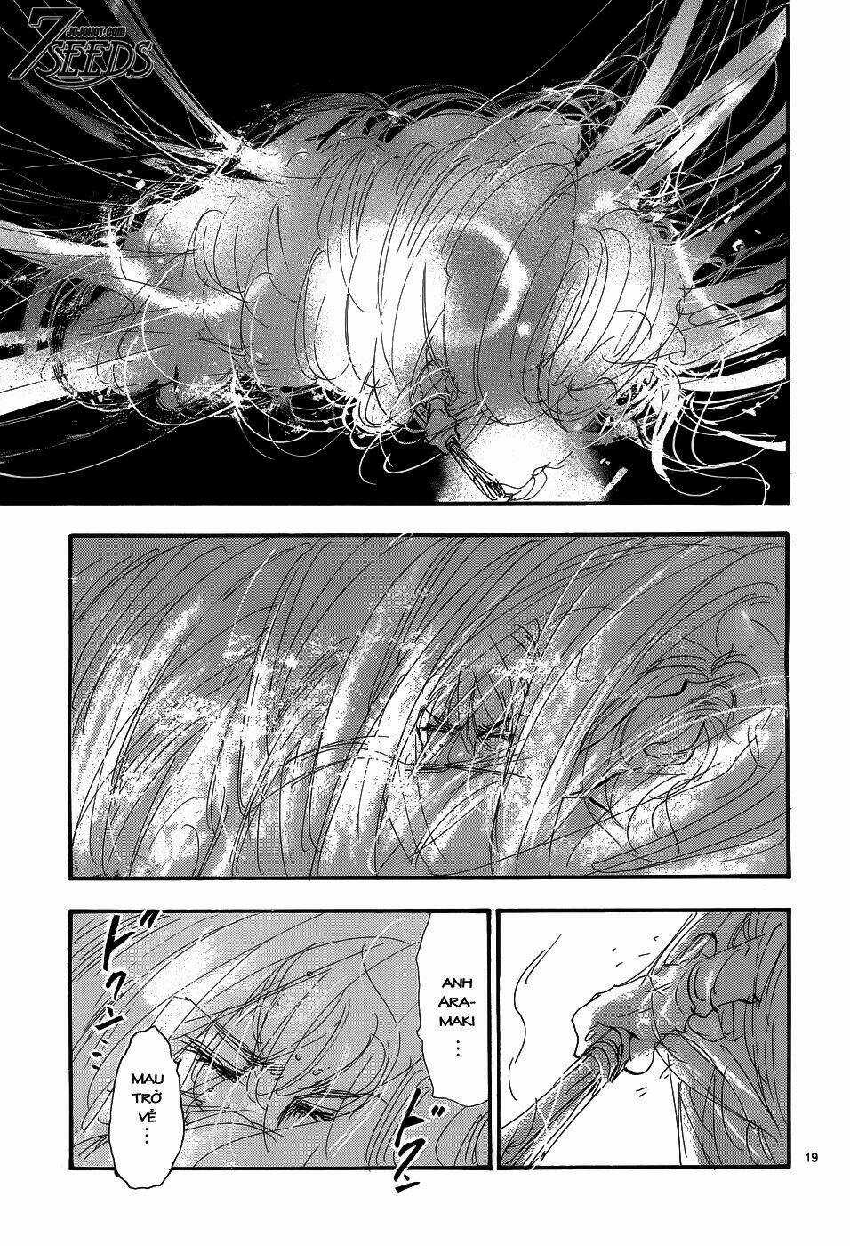 7 Mầm sống - Chapter 149 - Trang 23