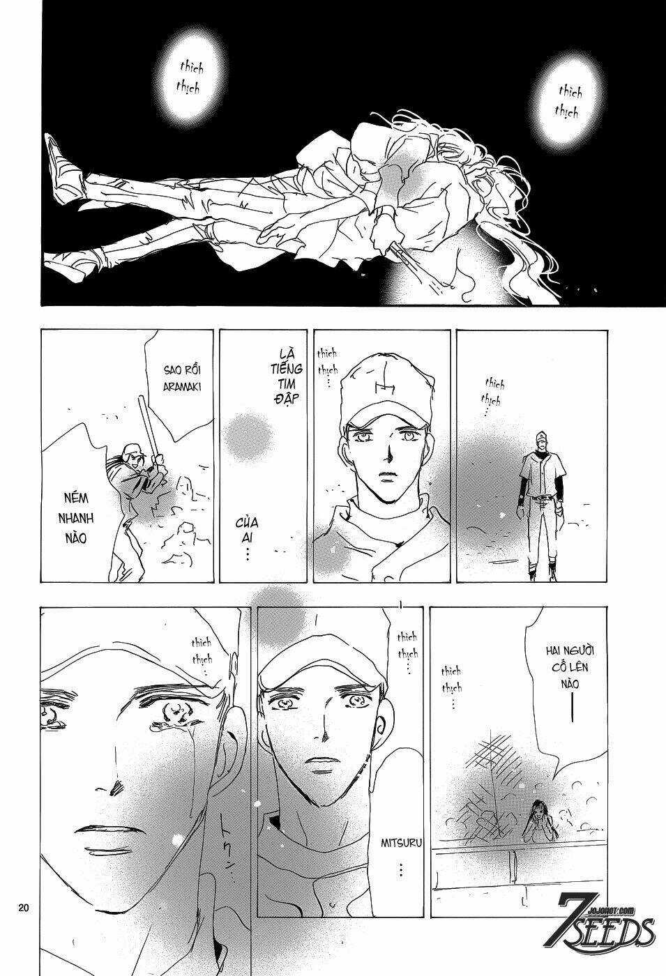 7 Mầm sống - Chapter 149 - Trang 24