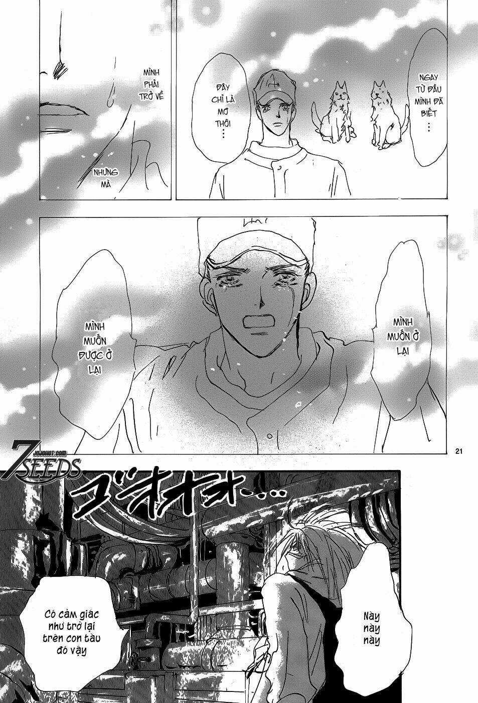 7 Mầm sống - Chapter 149 - Trang 25