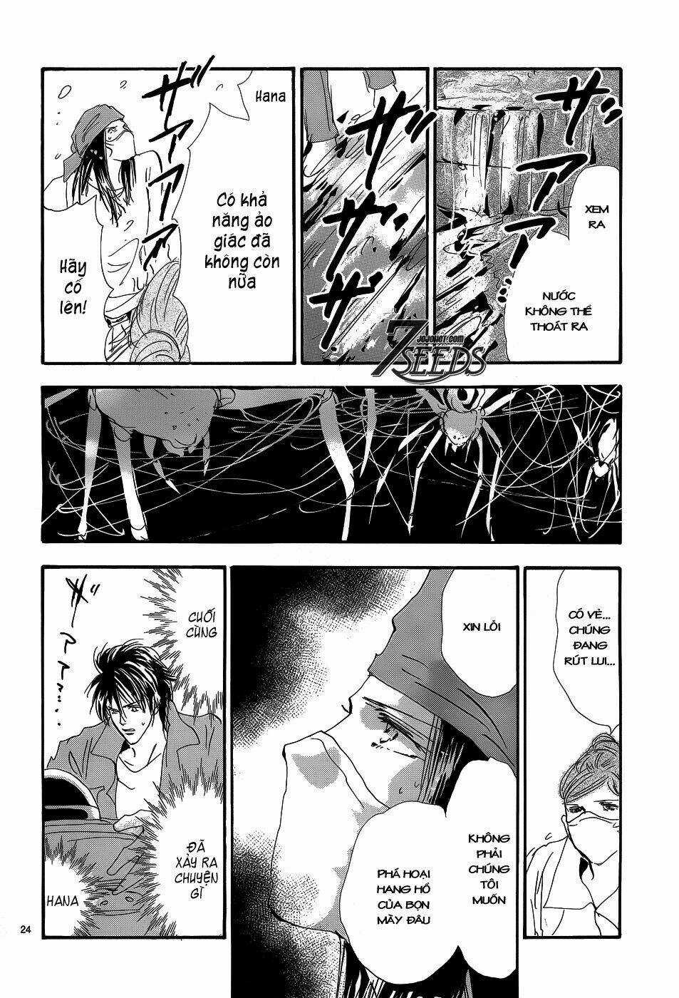 7 Mầm sống - Chapter 149 - Trang 28