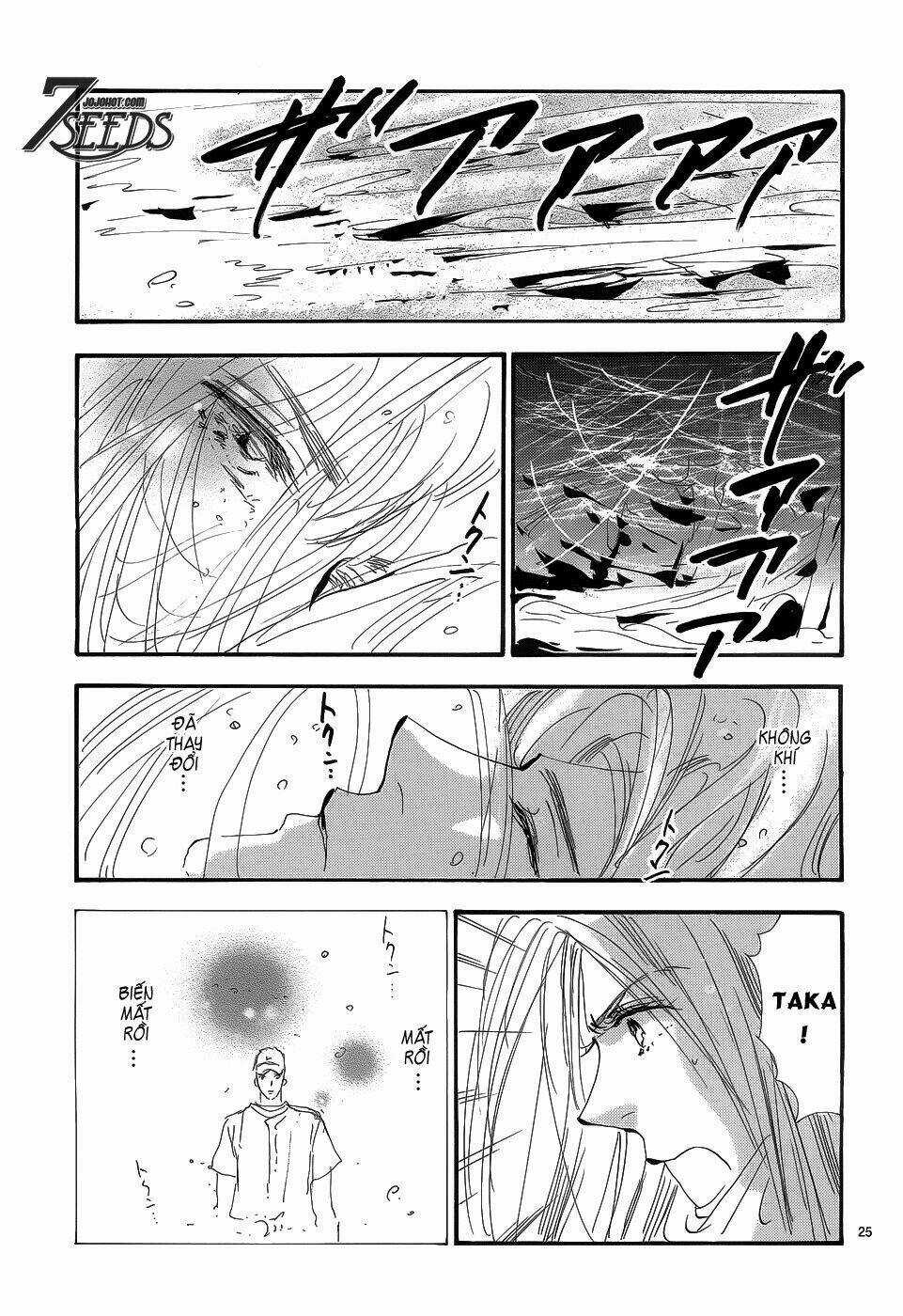 7 Mầm sống - Chapter 149 - Trang 29