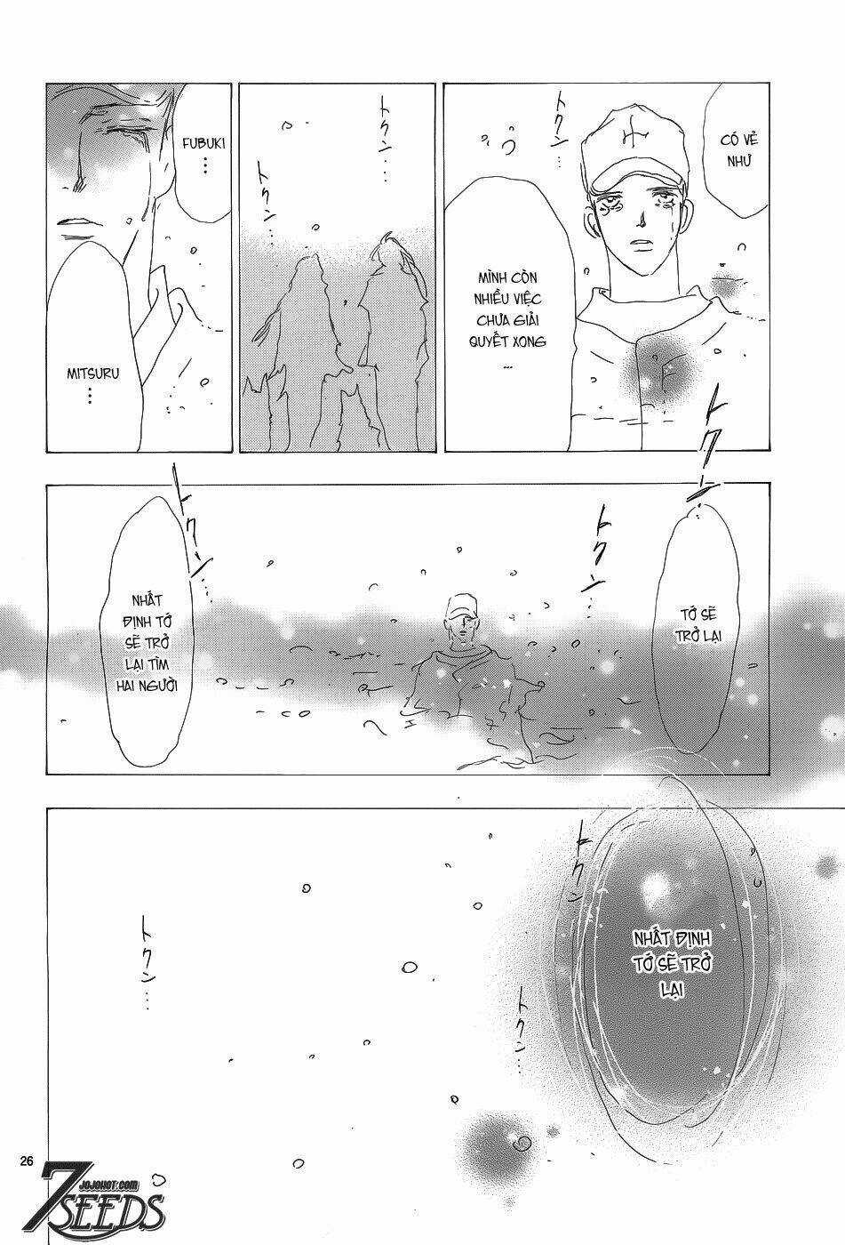 7 Mầm sống - Chapter 149 - Trang 30