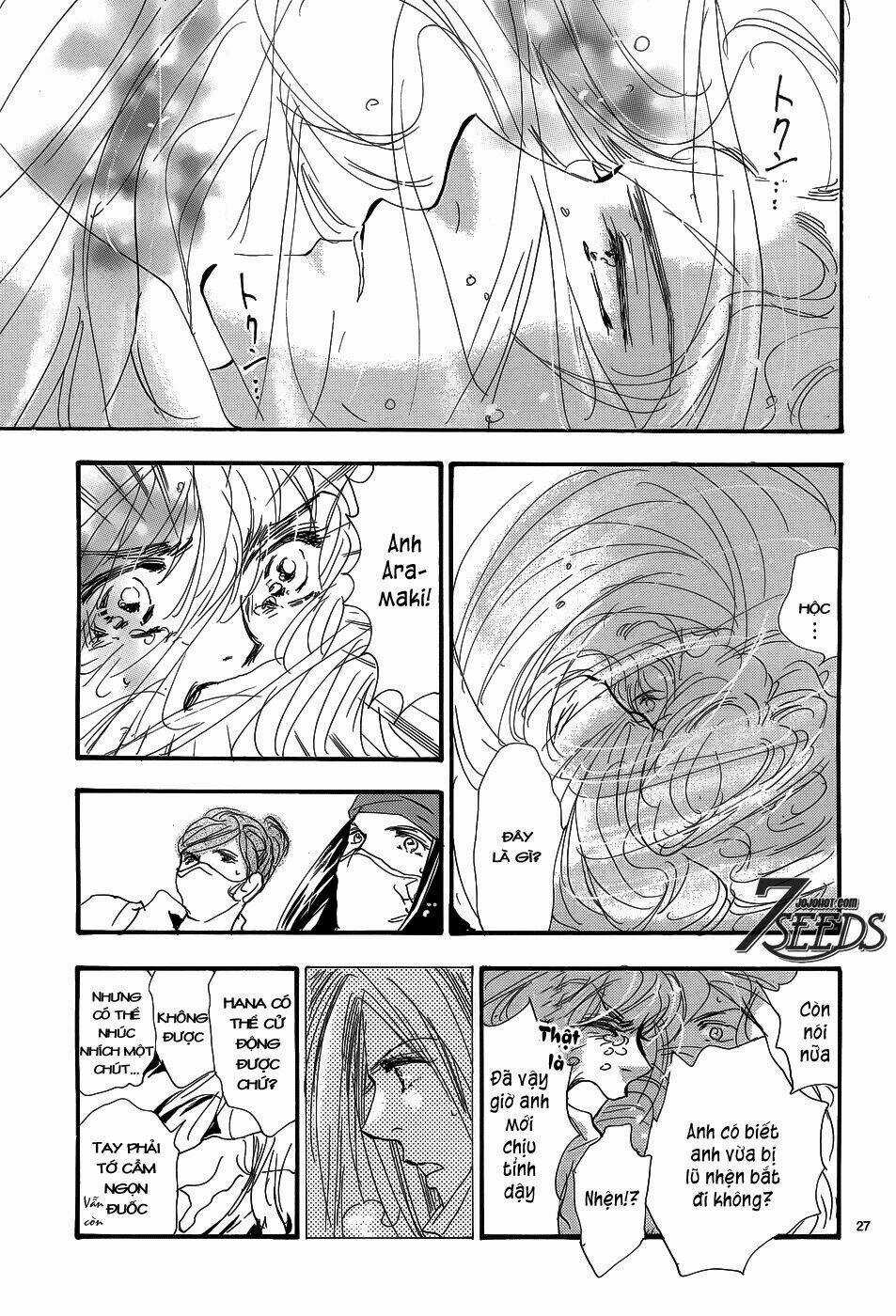 7 Mầm sống - Chapter 149 - Trang 31