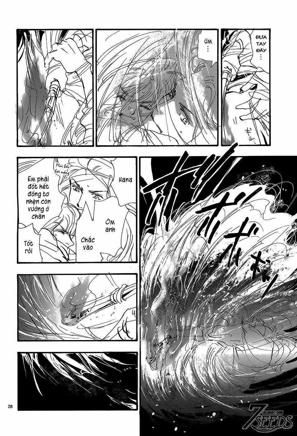 7 Mầm sống - Chapter 149 - Trang 32