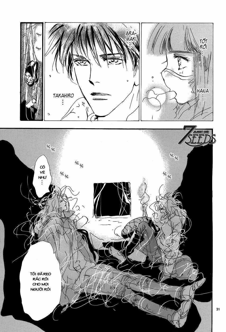 7 Mầm sống - Chapter 149 - Trang 35